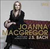 J.S.Bach: Art of Fugue, 6 French Suites