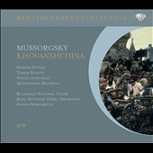 Mussorgsky: Khovanshchina Mussorgsky: Khovanshchina