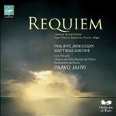 Faure: Requiem, Cantique de Jean Racine, Elegie, etc Faure: Requiem, Cantique de Jean Racine, Elegie, etc