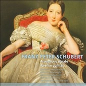 Schubert: Arpeggione Sonata D.821, Forellen Quintet D.667 Schubert: Arpeggione Sonata D.821, Forellen Quintet D.667