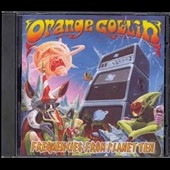 Frequencies From Planet 10