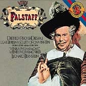 Verdi: Falstaff / Bernstein, Fischer-Dieskau, Vienna PO
