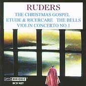 Ruders: The Christmas Gospel