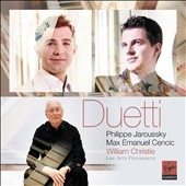 Duetti da Camera - G.Bononcini, F.Mancini, F.B.Conti, etc