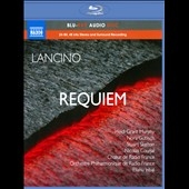 Thierry Lancino: Requiem Thierry Lancino: Requiem