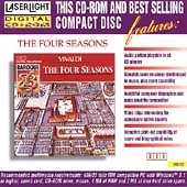 Vivaldi: Four Seasons / Bela Banfalvi(cond), New Bach Collegium Musicum Orchestra (+CD-ROM) Vivaldi: Four Seasons / Bela Banfalvi(cond), New Bach Collegium Musicum Orchestra (+CD-ROM)
