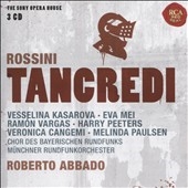 Rossini: Tancredi Rossini: Tancredi