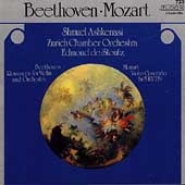Beethoven, Mozart / Shmuel Ashkenasi