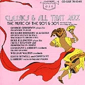 Classics and All That Jazz - Music of the 20's & 30's