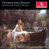 Victorian Cello Sonatas