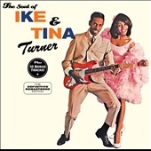 Ike & Tina Turner/ザ・ソウル・オブ・アイク&ティナ・ターナー +10