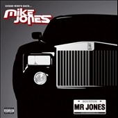 Mr. Jones Mr. Jones