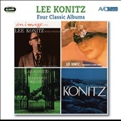 Lee Konitz/Four Classic Albums[AMSC1074]
