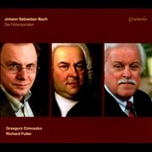 Bach: Die Flotensonaten