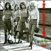 The Rebel Kind�� Girls with Guitars Vol.3[CDCHD1374]