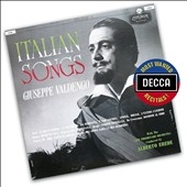 Giuseppe Valdengo - Italian Songs
