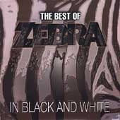 In Black And White (The Zebra Collection)