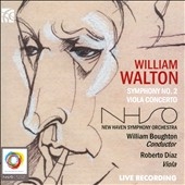 William Walton: Symphony No.2, Viola Concerto, etc William Walton: Symphony No.2, Viola Concerto, etc