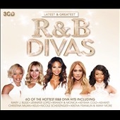 Latest & Greatest R&B Divas