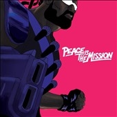 Peace Is The Mission＜限定盤＞