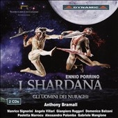 Ennio Porrino: I Shardana - Gli Uomini Dei Nuraghi Ennio Porrino: I Shardana - Gli Uomini Dei Nuraghi