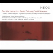 Double Clarinet Concertos - Zelinsky, D. Smeyers