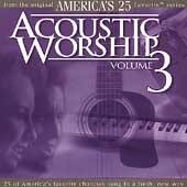 Acoustic Worship Vol. 3