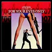 Bill Conti/007/ユア・アイズ・オンリー オリジナル・サウンドトラック