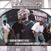 Ride Wit Us Or Collide Wit Us [Edited]