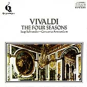 Vivaldi: The Four Seasons / Musici di Zagreb Vivaldi: The Four Seasons / Musici di Zagreb