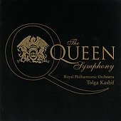 Queen Symphony, The (A Symphonic Poem In 6 Movements - Composed & Conducted By Tolga Kashif)