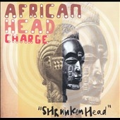 African Head Charge/Shrunken Head[ONUCD1007]