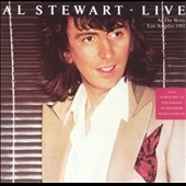 Al Stewart/Live: At The Roxy Los Angeles 1981