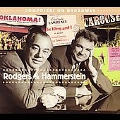 COMPOSERS ON BROADWAY -RODGERS & HAMMERSTEIN 