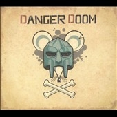 The Mouse & The Mask [LP]