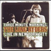 Three Minute Warnings: Live in New York City