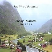 J.W.Bauman: String Quartets No.1-No.4: Moyzes Quartet J.W.Bauman: String Quartets No.1-No.4: Moyzes Quartet