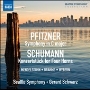 Pfitzner: Symphony in C major; Schumann: Konzertstuck for Four Horn, etc