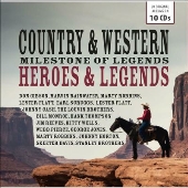 Heroes & Legends: Country & Western - Milestone Of Legends