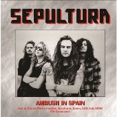Ambush In Spain Live At Doctor Music Festival, Escalarre, Spain, 12th July 1996 - FM Broadcast＜限定盤＞