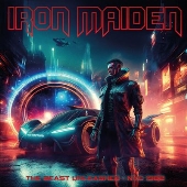 The Beast Unleashed - Nyc 1982<限定盤/Red /Black Splatter Vinyl>