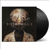 サイレントヒル2/ 2枚組LP盤 オリジナルサウンドトラック アナログレコード Amazon | SILENT HILL 2 ORIGINAL SOUNDTRACK -2024- | SILENT