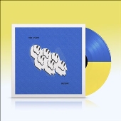Meltdown<Yellow & Blue Half & Half Vinyl>