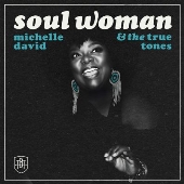 Soul Woman＜限定盤/Transparent Vinyl＞