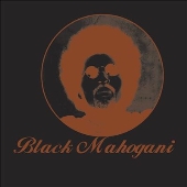 Black Mahogani＜限定盤/Smoky Vinyl＞