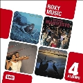4CD Boxset : Roxy Music<限定盤>