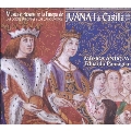 Musica cortesana en la Europa de Juana I de Castilla