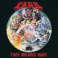 This Means War＜限定盤/Magenta Vinyl＞