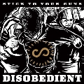Disobedient＜Transparent Yellow Vinyl＞
