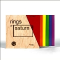 Rings Of Saturn<Colored Vinyl>